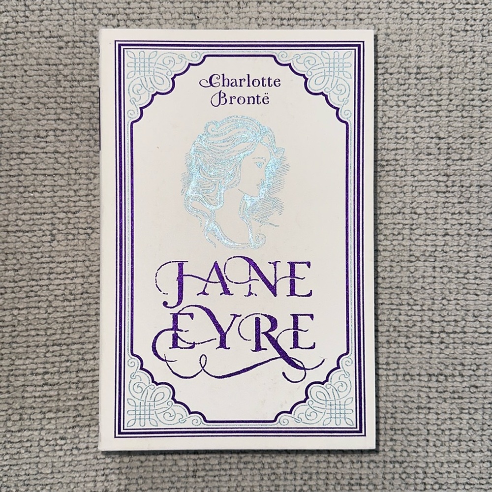 Jane Eyre by Charlotte Brontë